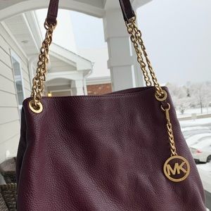 Michael Kors Purse with Wallet